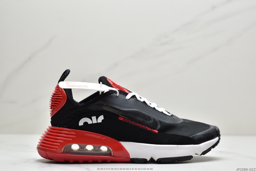 170 耐克Air Max 2090 Betrue 2020春季新款气垫跑鞋 CW8611-001