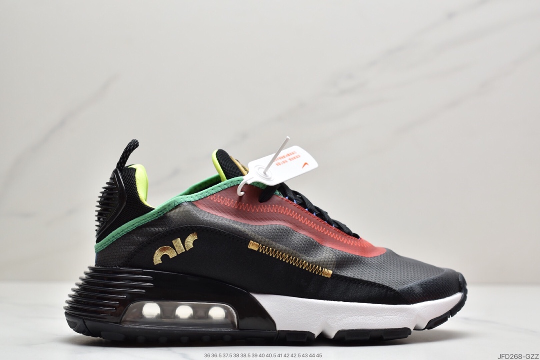 170 耐克Air Max 2090 Betrue 2020春季新款气垫跑鞋 CW8611-001