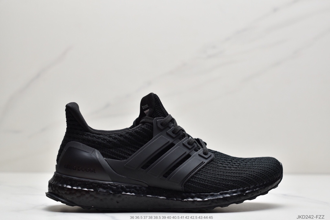 160 Adidas 阿迪达斯 Ultra Boost UB 4.0 真爆米花原装原盒原底boots科技大底 BB6168