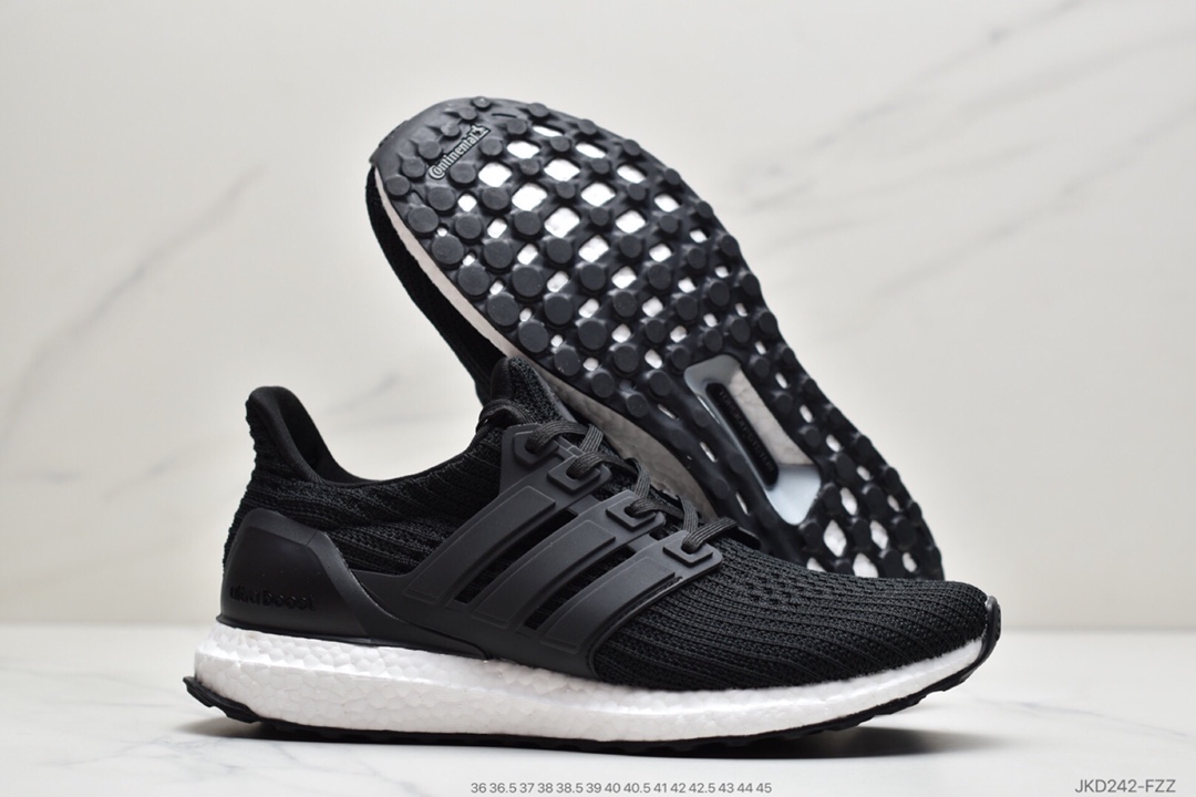 160 Adidas 阿迪达斯 Ultra Boost UB 4.0 真爆米花原装原盒原底boots科技大底 BB6168
