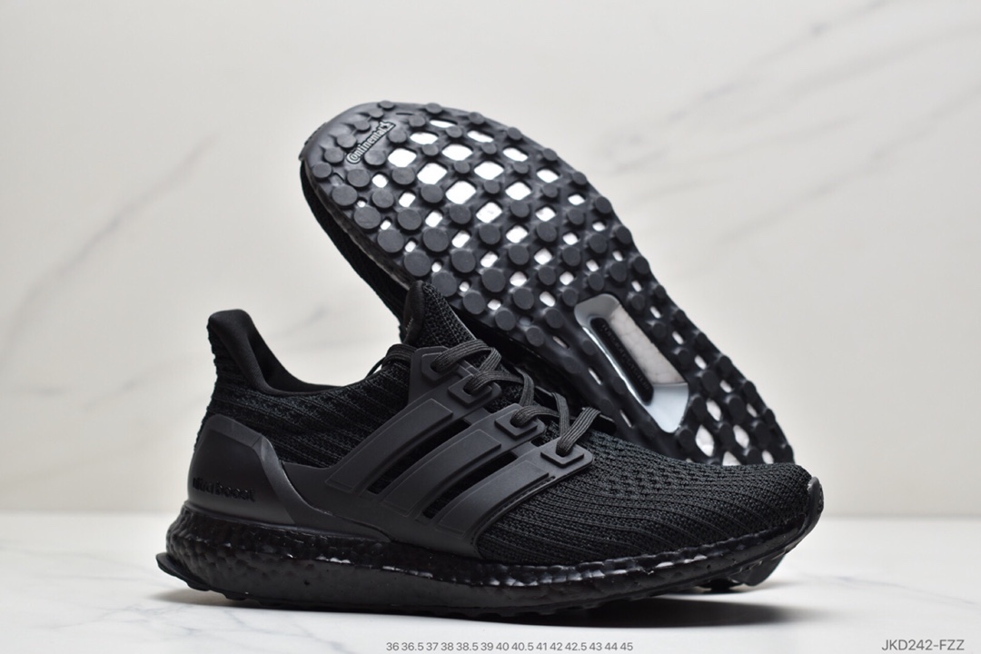 160 Adidas 阿迪达斯 Ultra Boost UB 4.0 真爆米花原装原盒原底boots科技大底 BB6168