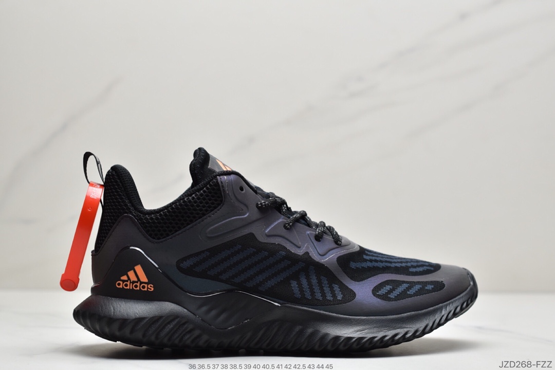 140 阿迪达斯 Adidas AlphaBounce HPC AMS 阿尔法三代 B43689