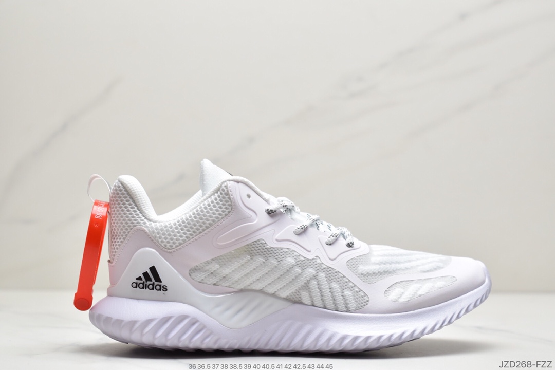 140 阿迪达斯 Adidas AlphaBounce HPC AMS 阿尔法三代 B43689
