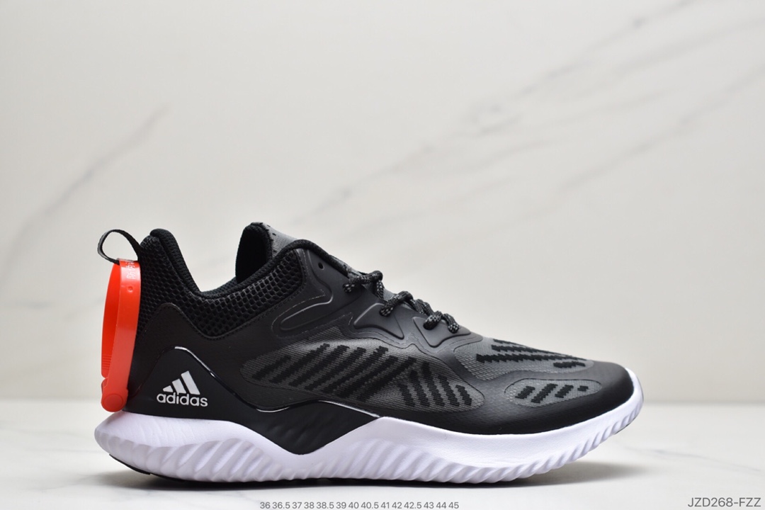 140 阿迪达斯 Adidas AlphaBounce HPC AMS 阿尔法三代 B43689