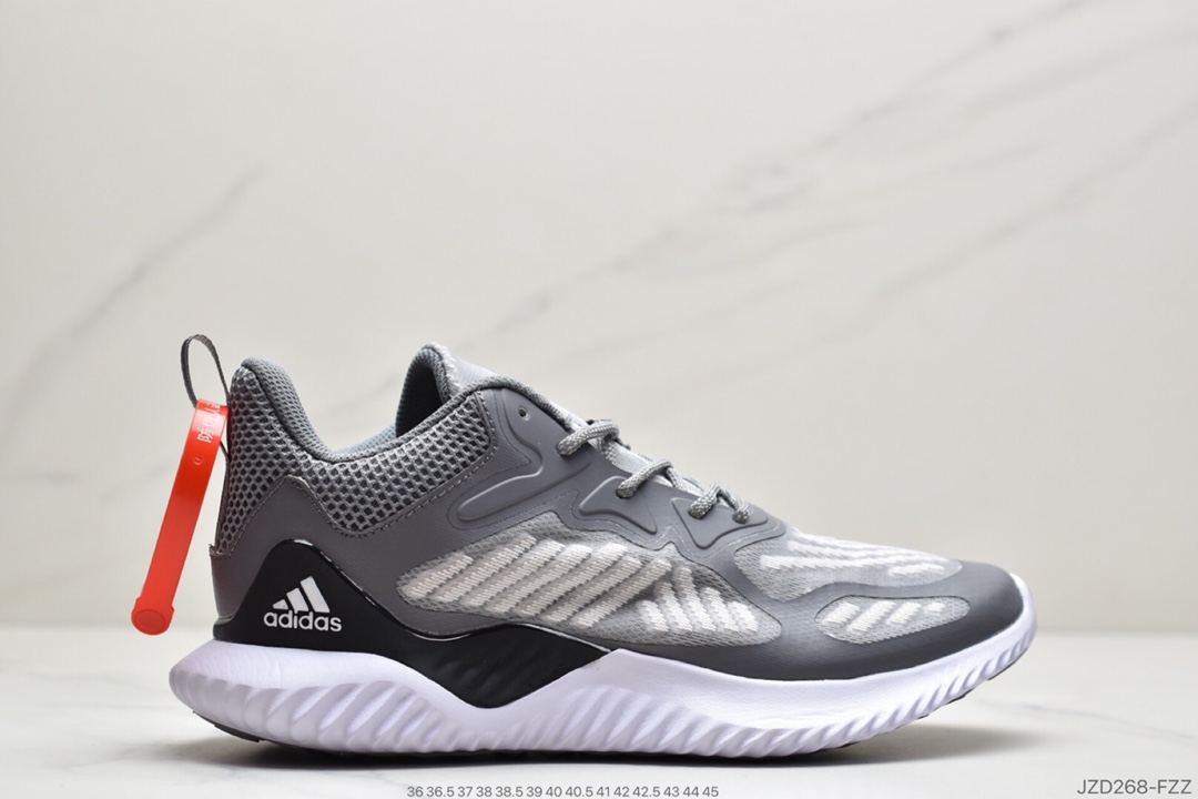 140 阿迪达斯 Adidas AlphaBounce HPC AMS 阿尔法三代 B43689