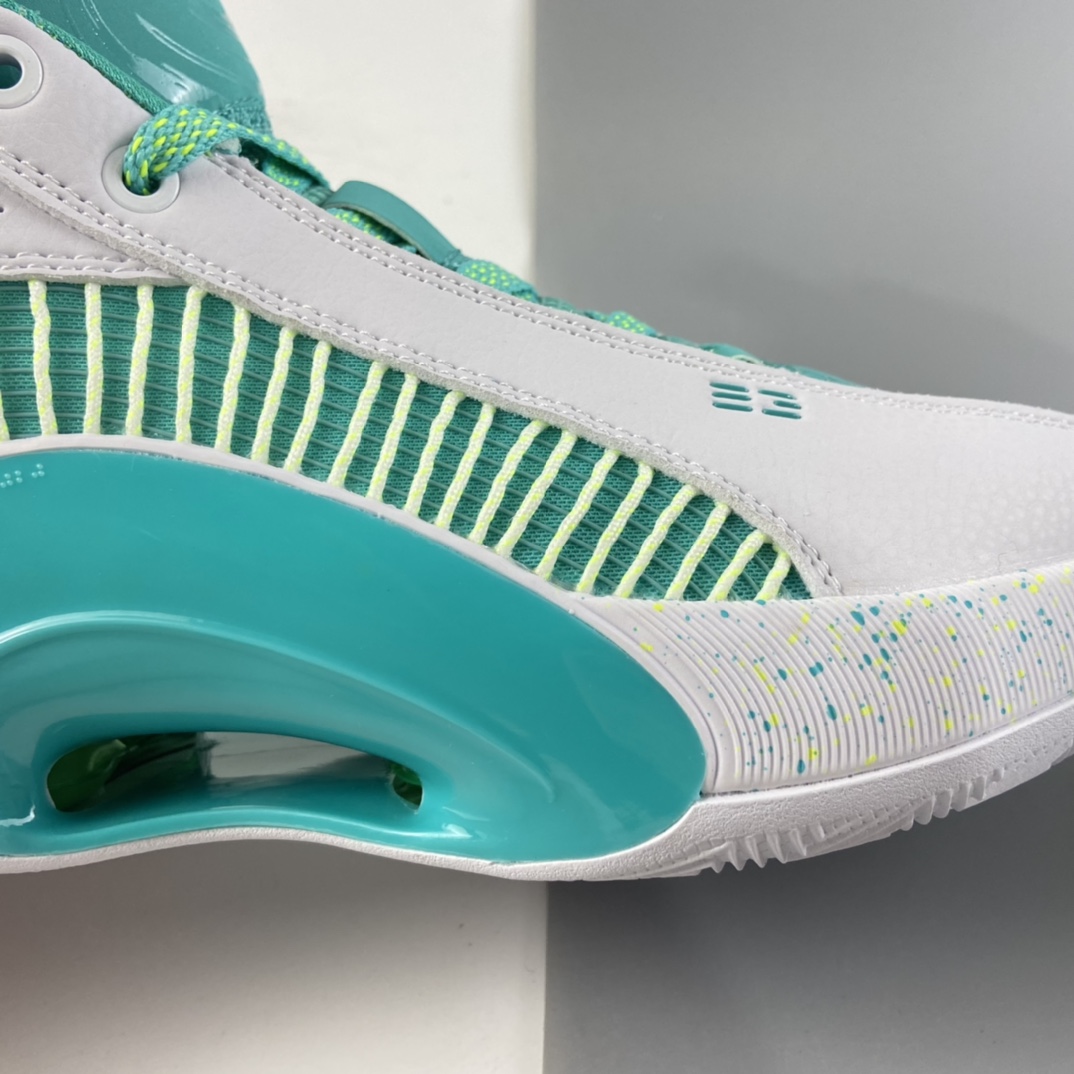 P260 Air Jordan XXXV SP-TP PF 乔35 AJ35代低帮篮球鞋 DJ2994-100