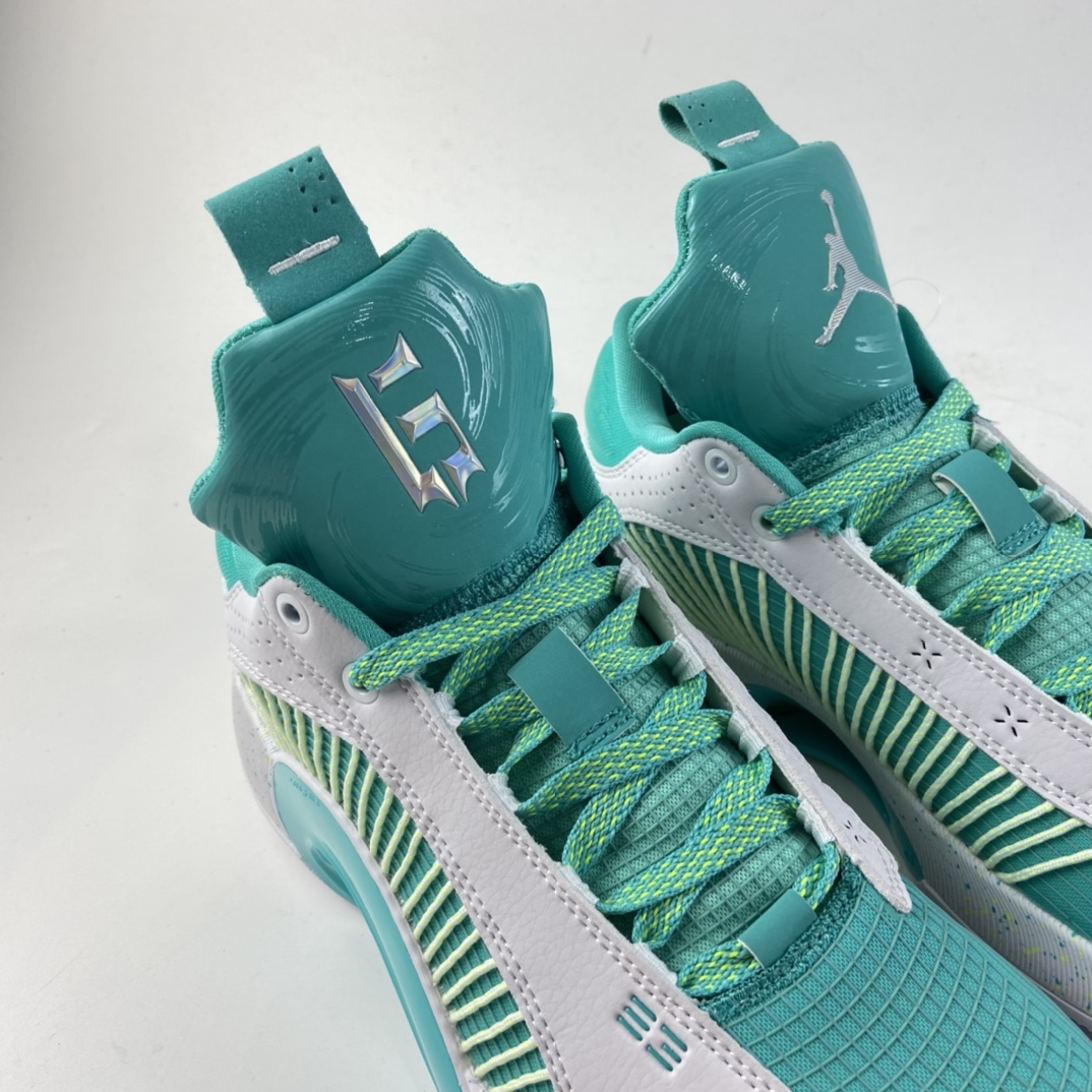 P260 Air Jordan XXXV SP-TP PF 乔35 AJ35代低帮篮球鞋 DJ2994-100