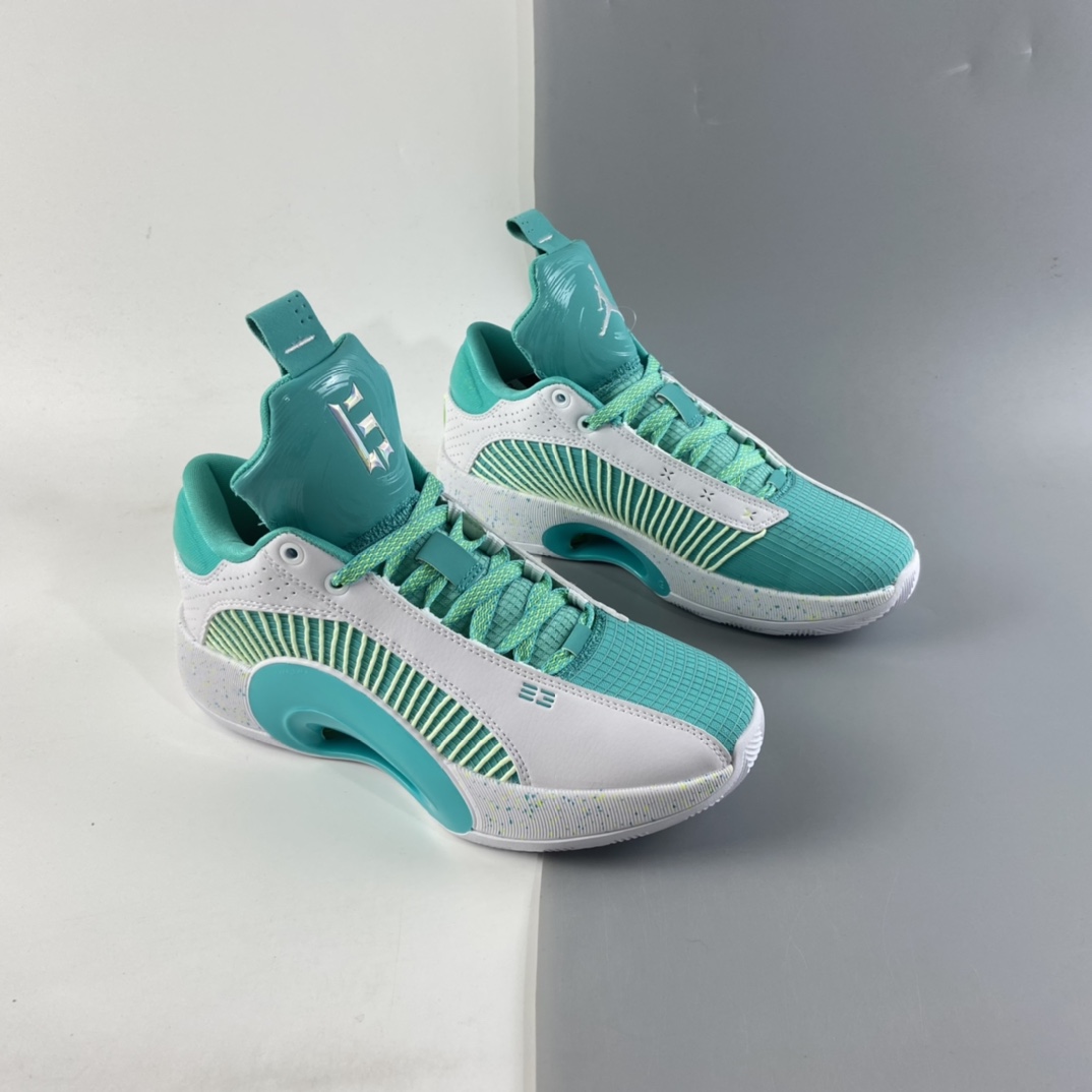 P260 Air Jordan XXXV SP-TP PF 乔35 AJ35代低帮篮球鞋 DJ2994-100