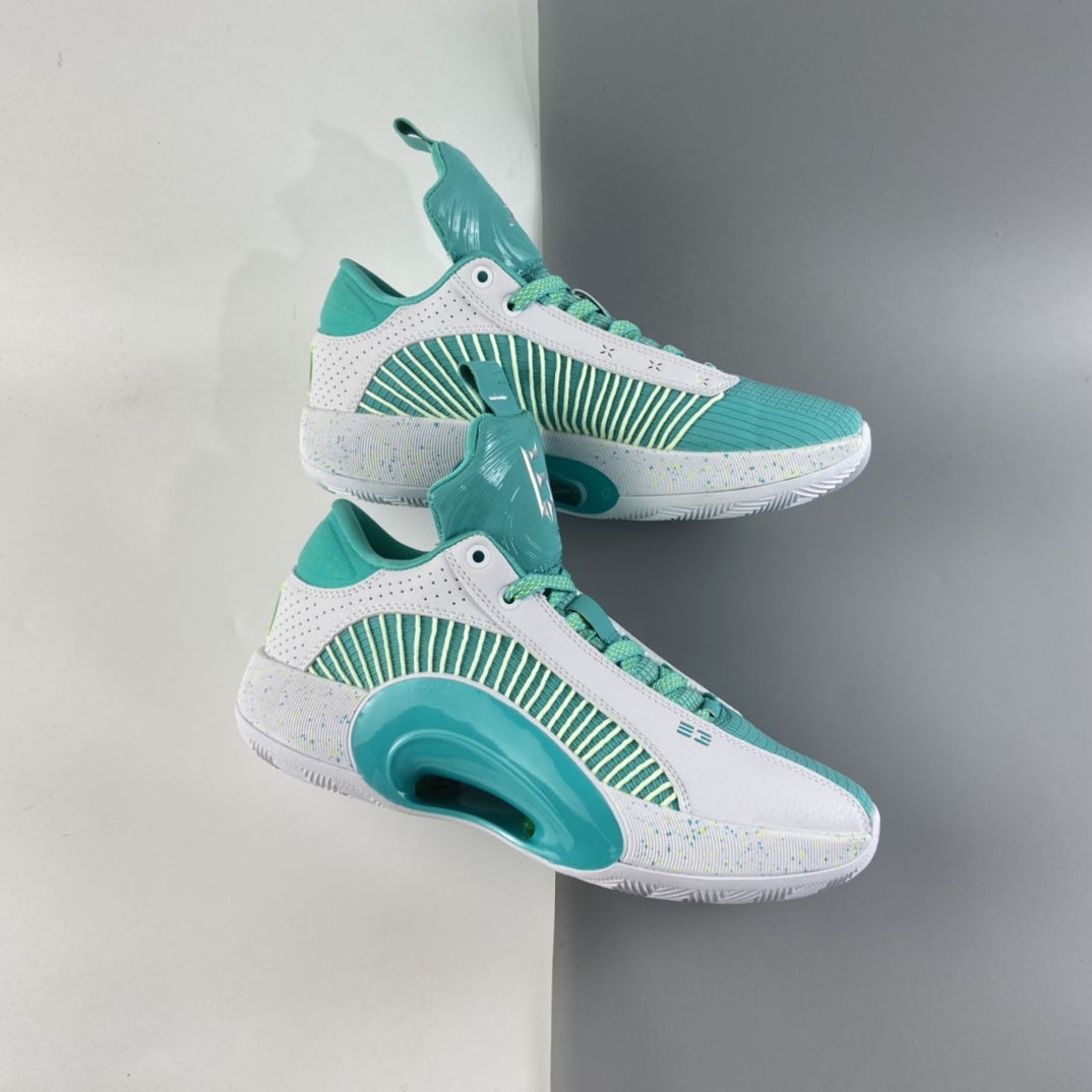 P260 Air Jordan XXXV SP-TP PF 乔35 AJ35代低帮篮球鞋 DJ2994-100