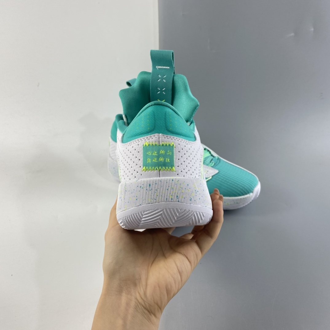 P260 Air Jordan XXXV SP-TP PF 乔35 AJ35代低帮篮球鞋 DJ2994-100
