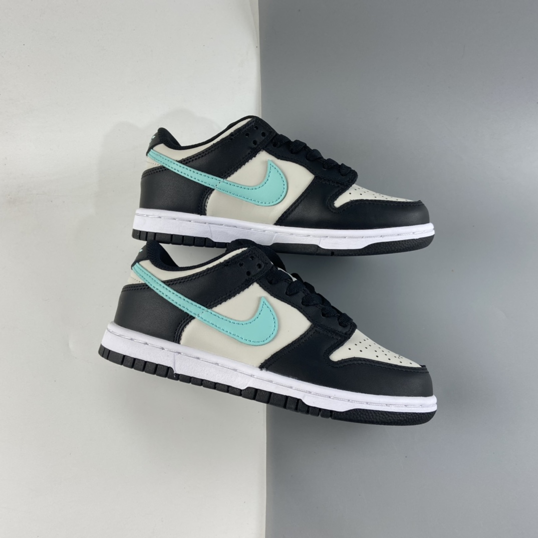 P280 Nike SB Dunk Low ”Tiffany Vibes” 扣篮系列低帮休闲运动滑板板鞋 CW1590-003
