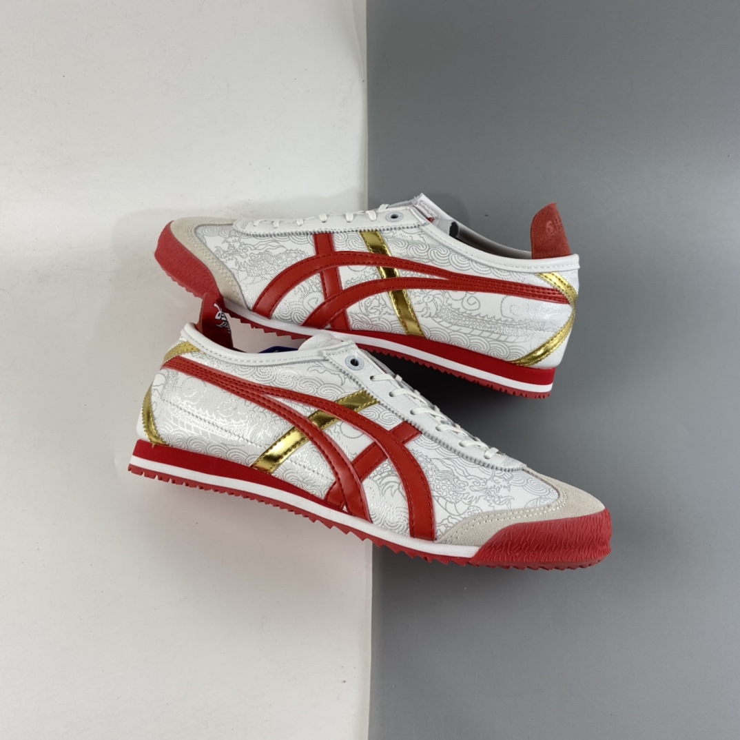 P250 Asics Onitsuka Tiger 亚瑟士鬼冢虎日系轻便运动休闲鞋 1183A547-101