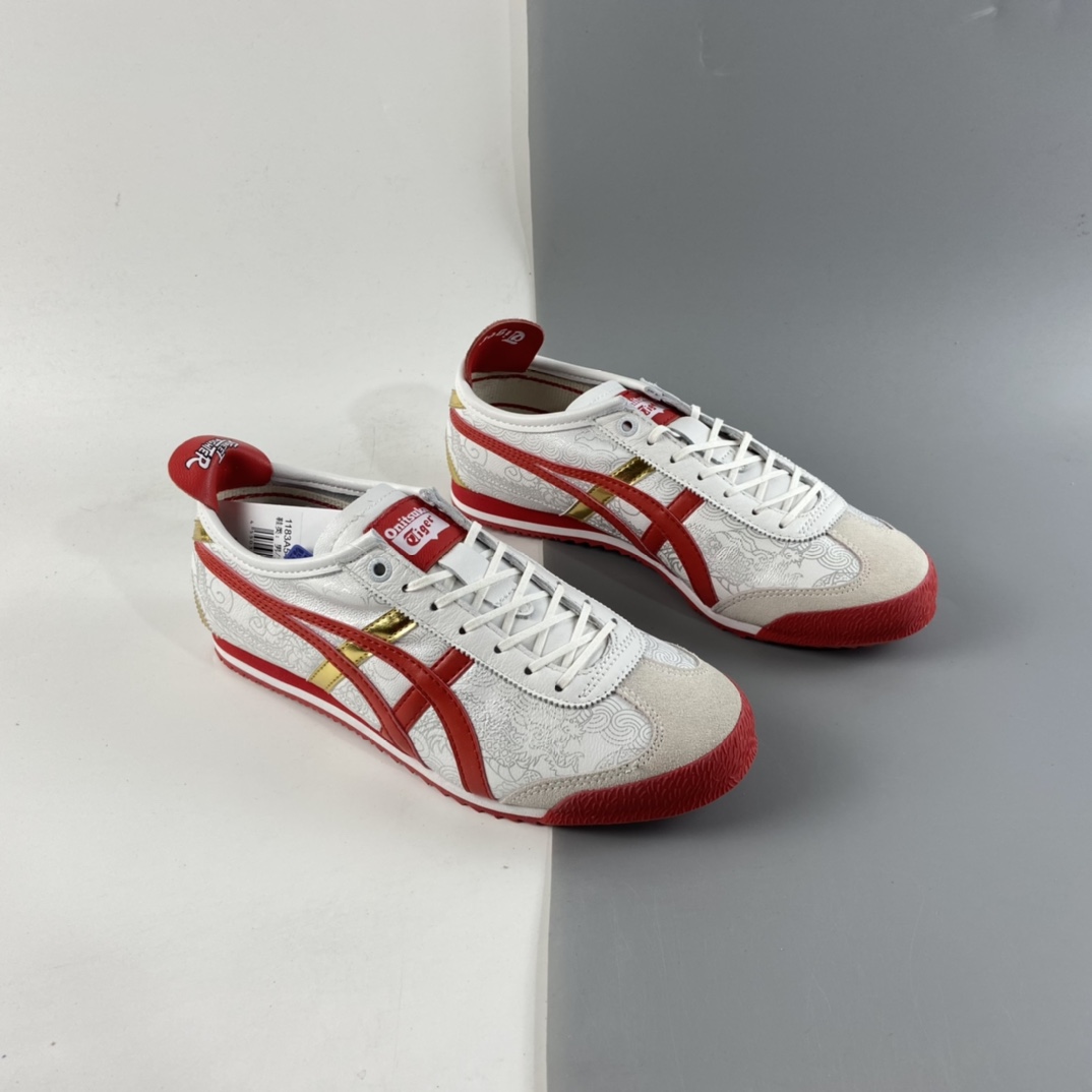 P250 Asics Onitsuka Tiger 亚瑟士鬼冢虎日系轻便运动休闲鞋 1183A547-101