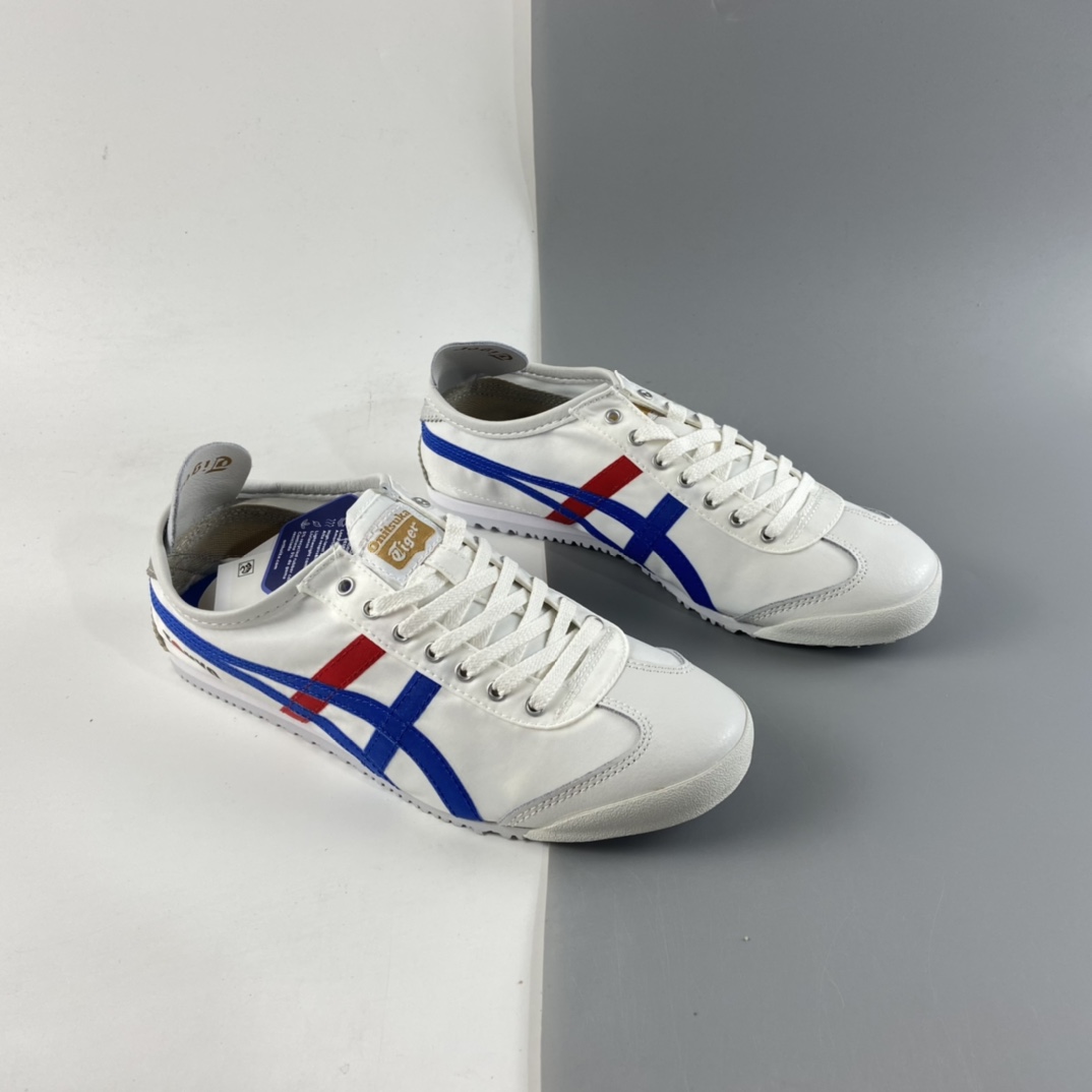 P140 Asics Onitsuka Tiger 亚瑟士鬼冢虎日系轻便运动休闲鞋  1183A730-100