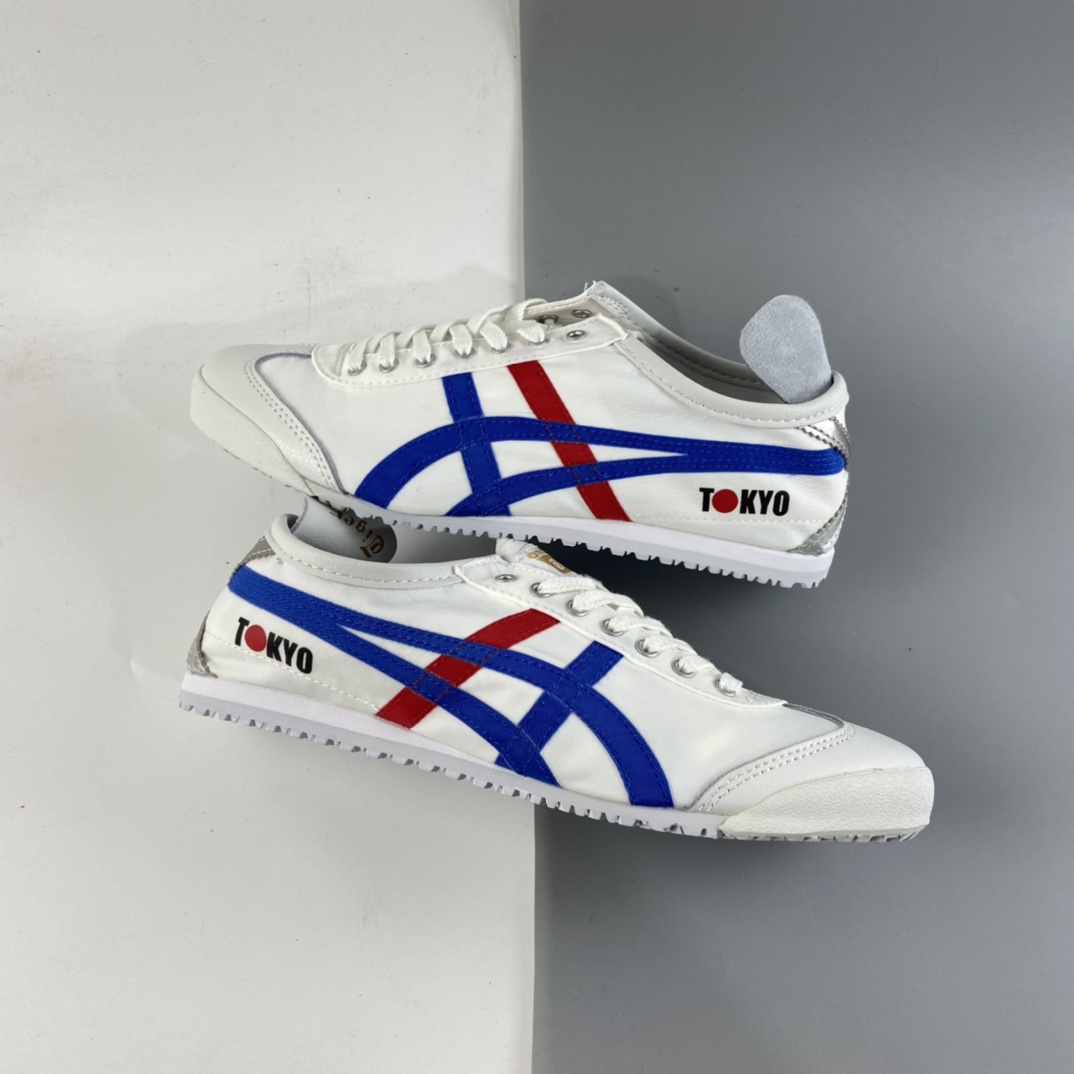 P140 Asics Onitsuka Tiger 亚瑟士鬼冢虎日系轻便运动休闲鞋  1183A730-100