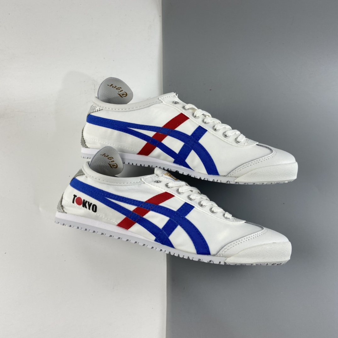 P140 Asics Onitsuka Tiger 亚瑟士鬼冢虎日系轻便运动休闲鞋  1183A730-100