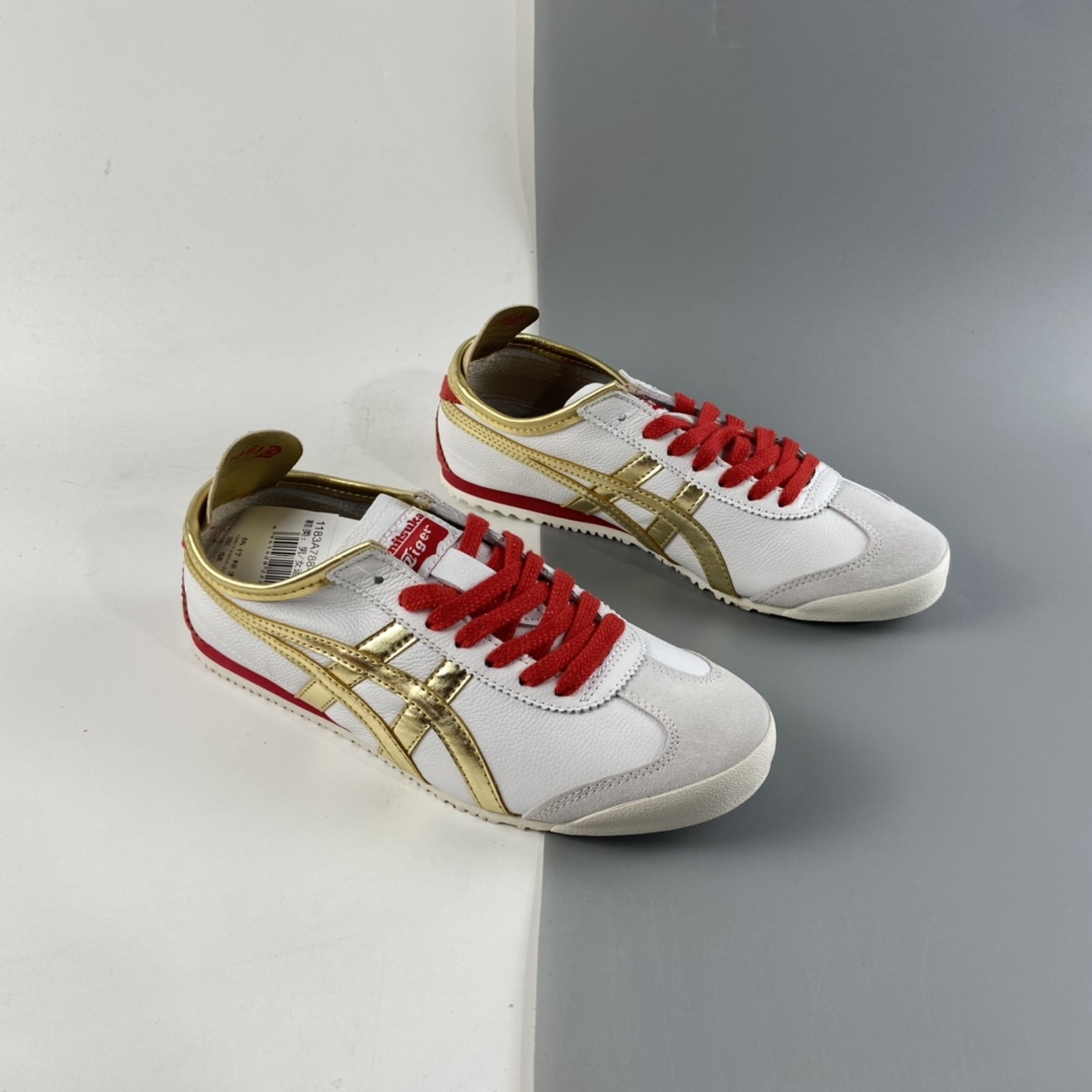 P150 Asics Onitsuka Tiger 亚瑟士鬼冢虎日系轻便运动休闲鞋  1183A788-102