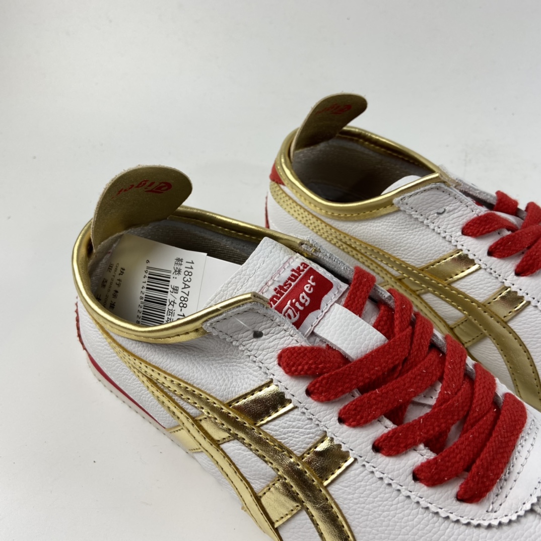 P150 Asics Onitsuka Tiger 亚瑟士鬼冢虎日系轻便运动休闲鞋  1183A788-102