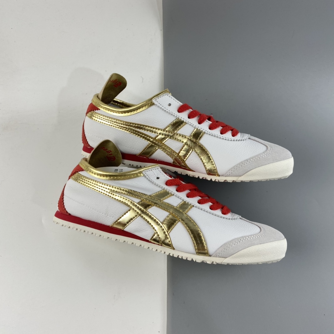 P150 Asics Onitsuka Tiger 亚瑟士鬼冢虎日系轻便运动休闲鞋  1183A788-102