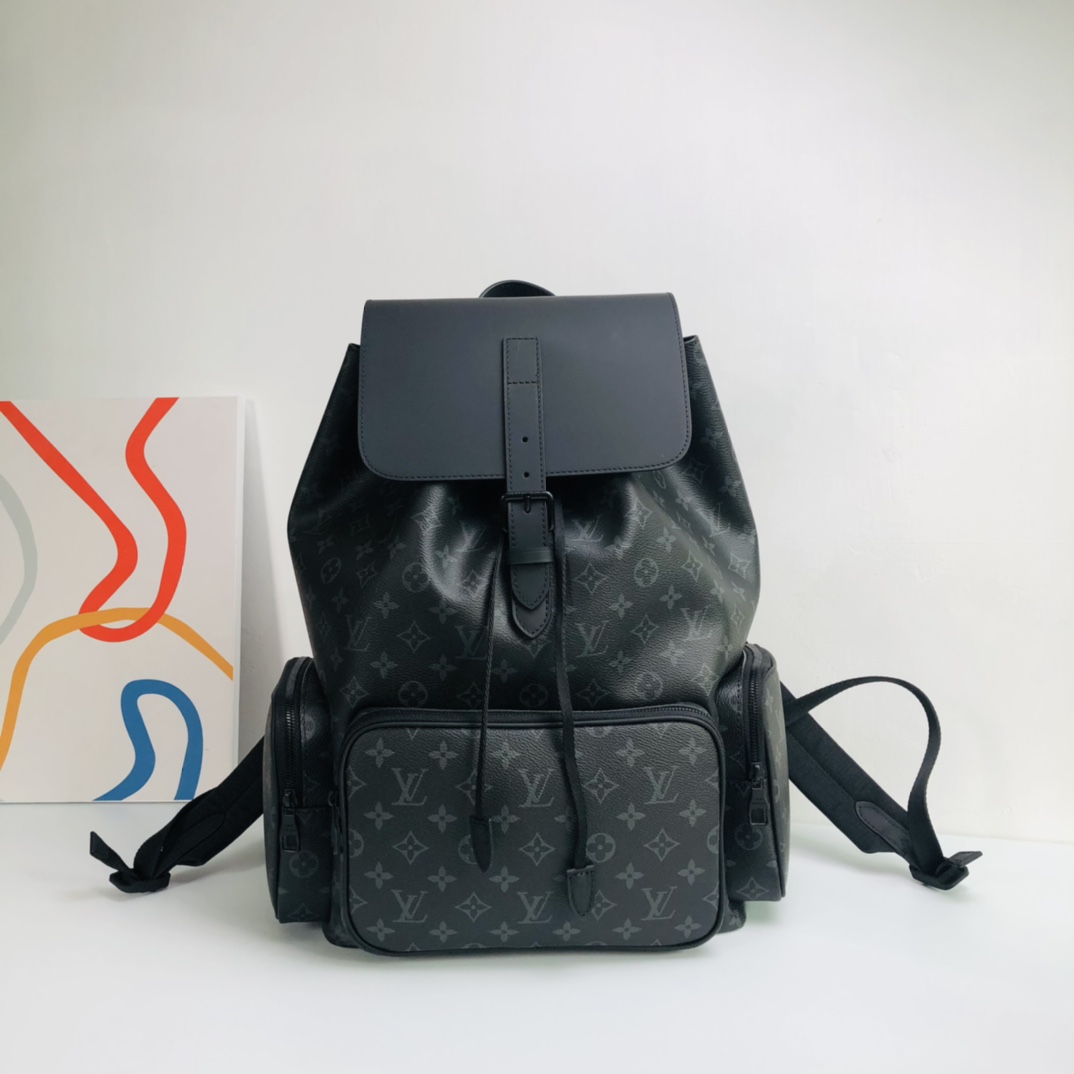 Louis Vuitton Bags Backpack Supplier in China
 Men Monogram Canvas M45538