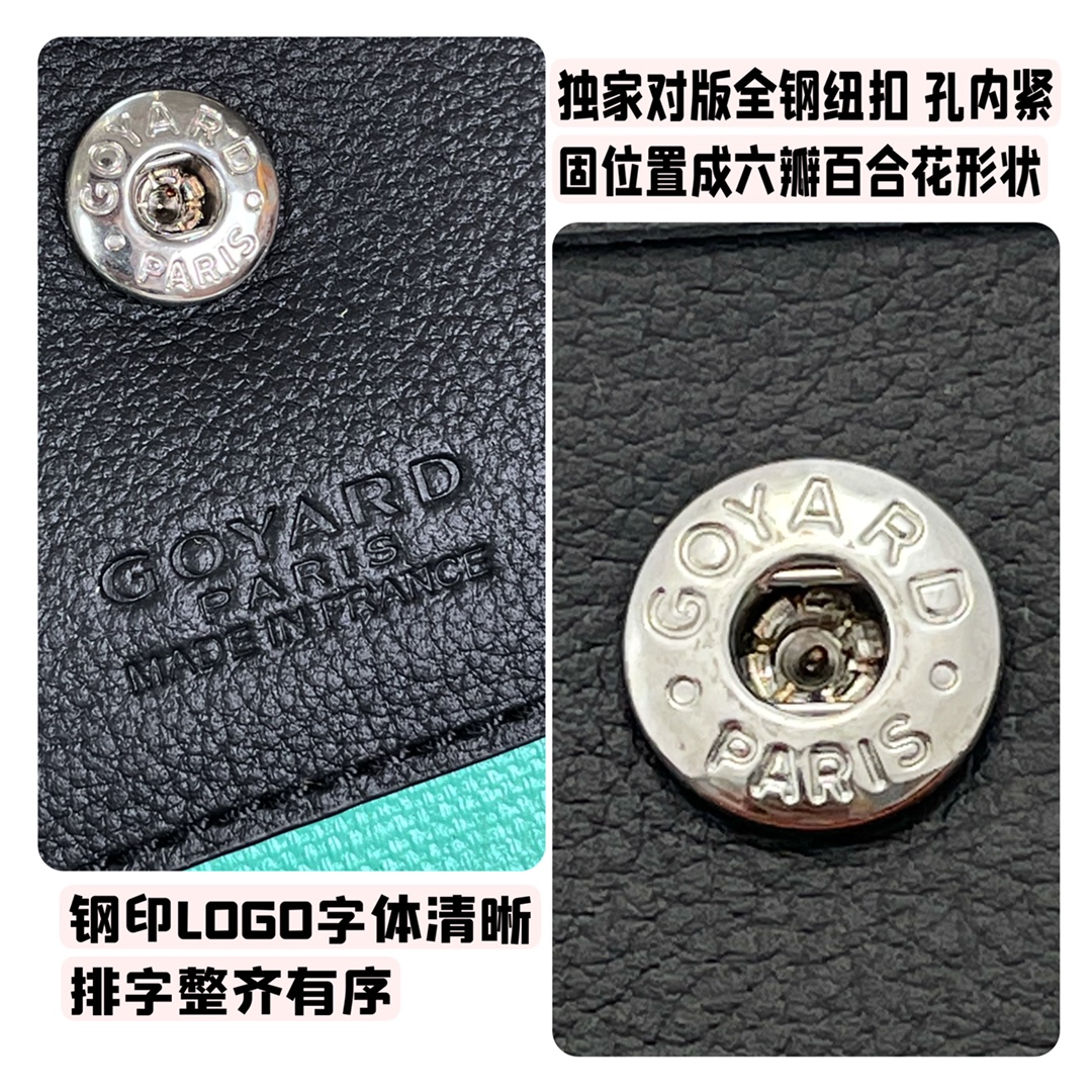 고야드 클레어 스몰 생루이 토트백 상세 이미지 9
