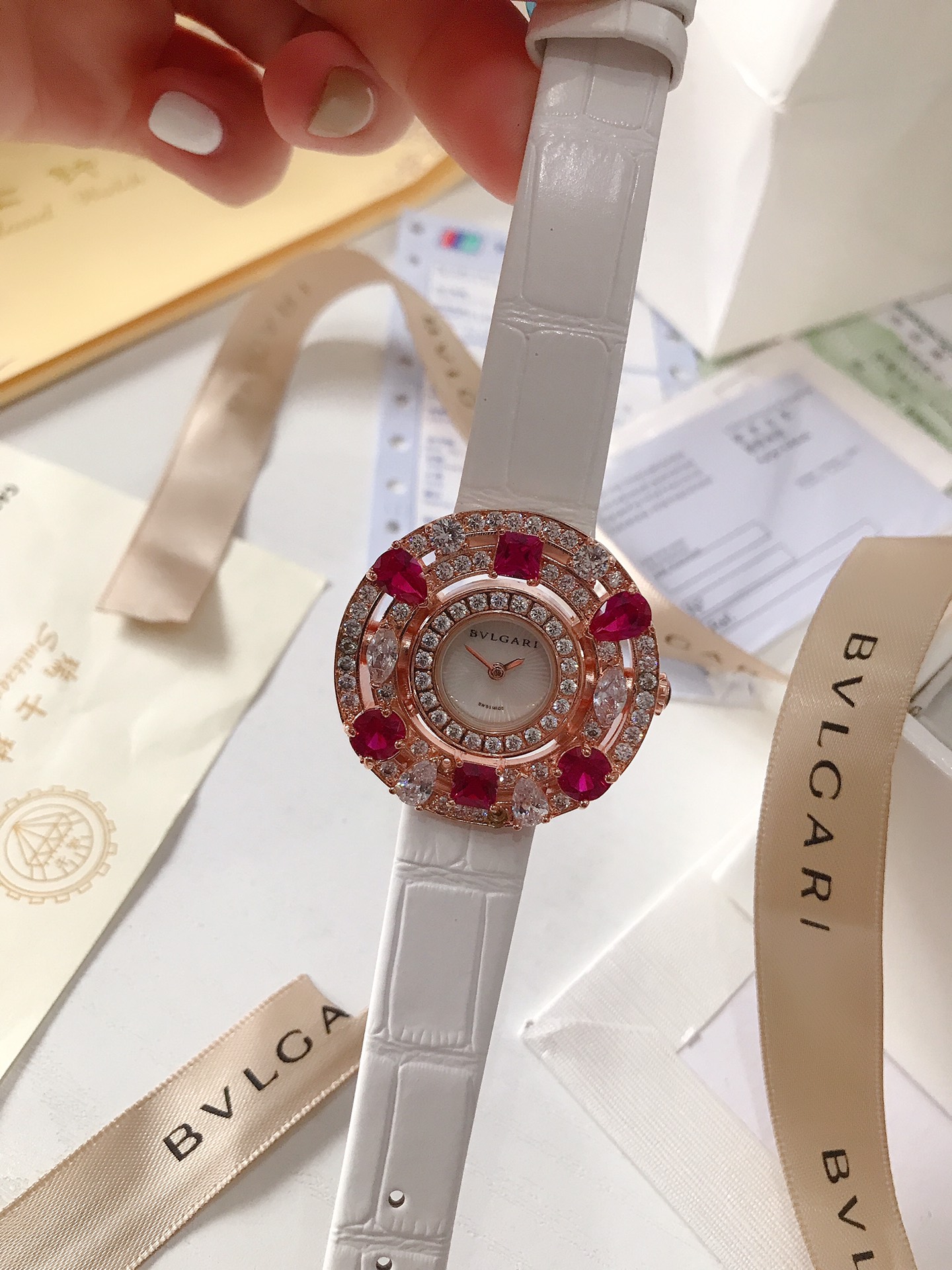 [BVLGARI Watches]