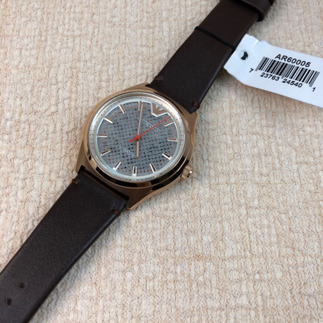 Marca Armani original: EMPORIO ARMANI/Armani Modelo: ar60005 Tipo de movimiento: Reloj mecánico Tipo de reloj…