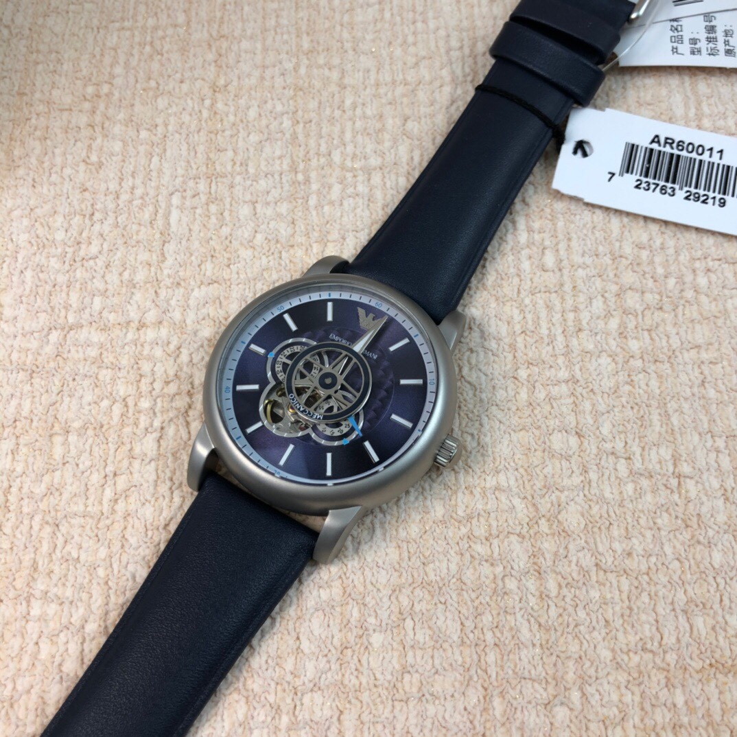 Marca Armani original: EMPORIO ARMANI/Armani Modelo: ar60011 Tipo de movimiento: Reloj mecánico Tipo de reloj: Reloj pa…