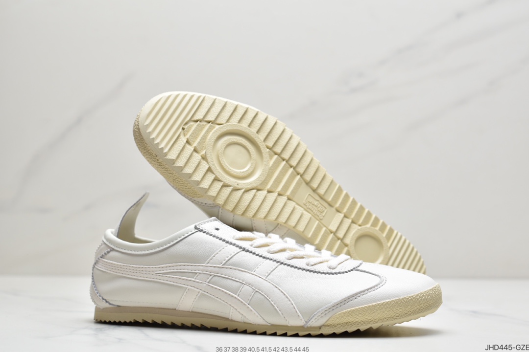 190  Asics Onitsuka tiger 鬼冢虎手工鞋亚瑟士鬼冢虎专柜