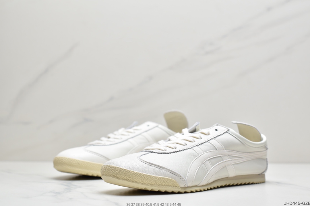 190  Asics Onitsuka tiger 鬼冢虎手工鞋亚瑟士鬼冢虎专柜