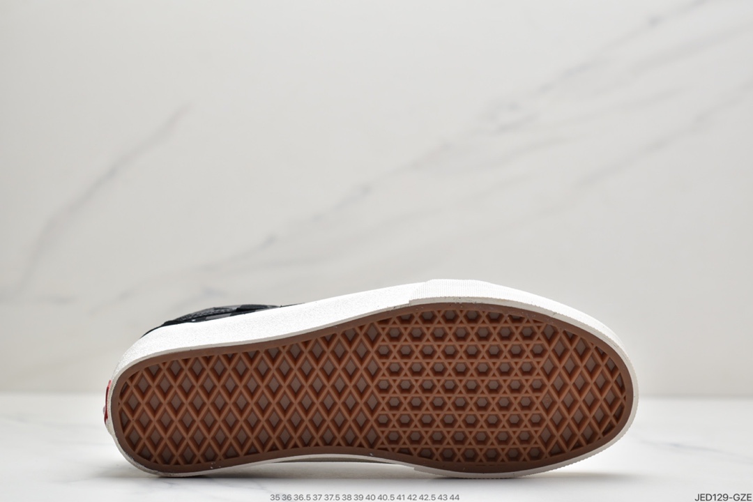 150 万斯范斯VANS  Old Skool  万斯经典款低帮男女滑板鞋