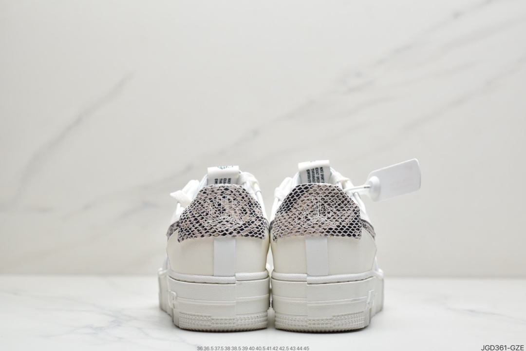 180 耐克/NIKE AIR FORCE 空军一号低帮百搭休闲运动板鞋 CV8481-100