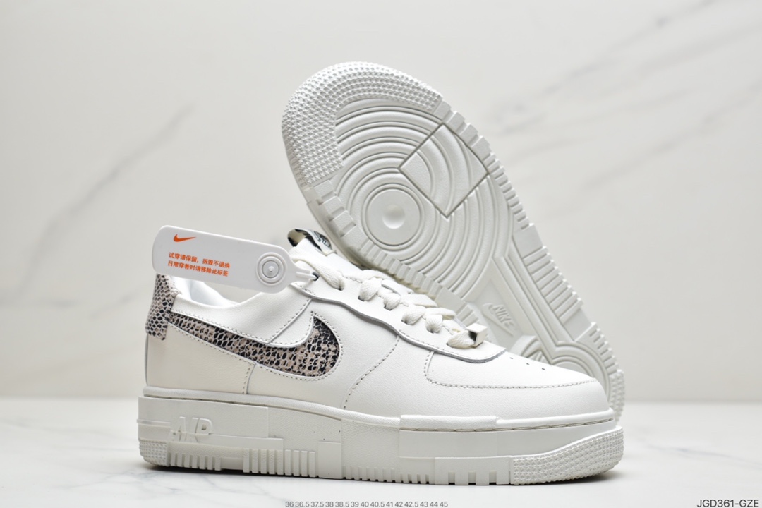 180 耐克/NIKE AIR FORCE 空军一号低帮百搭休闲运动板鞋 CV8481-100