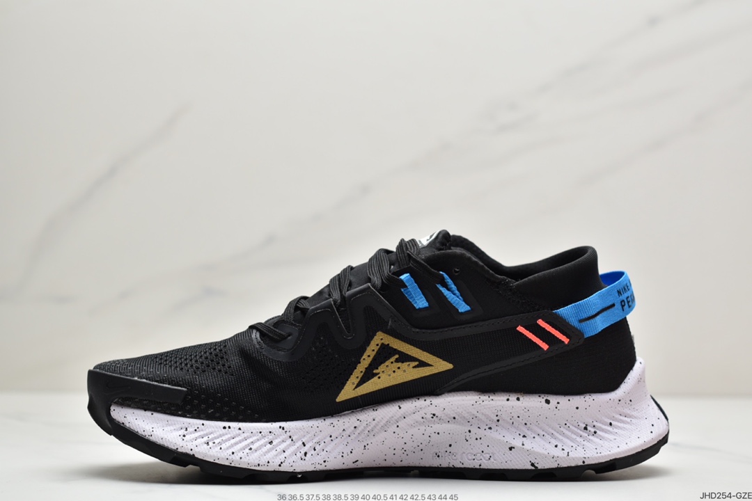 190 耐克Nike PEGASUS TRAIL 2 去年高桥盾和Pegasus 36 Trail联名让小编注意到了这双鞋款 CK4305