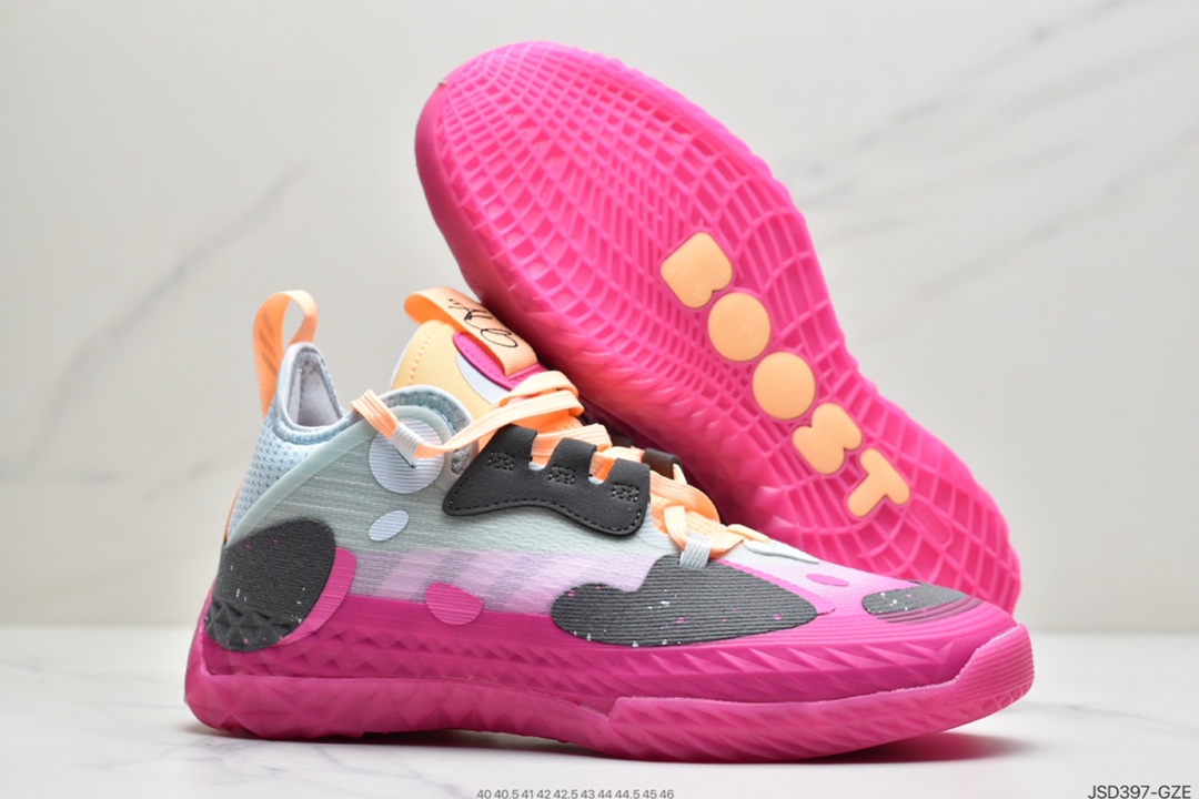 200 Harden vol.5 Futurenatural哈登5代H68684