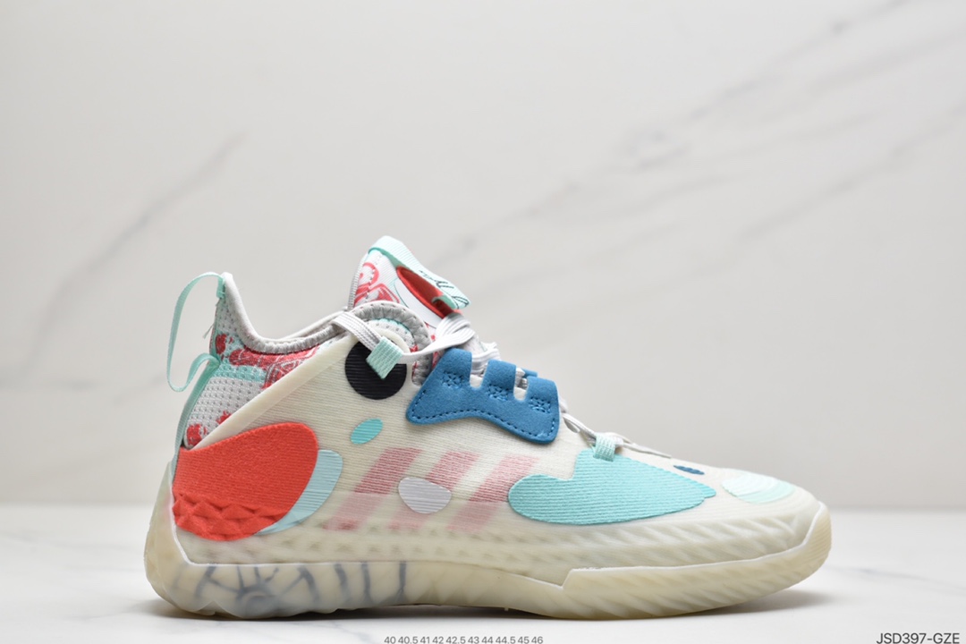 200 Harden vol.5 Futurenatural哈登5代H68684