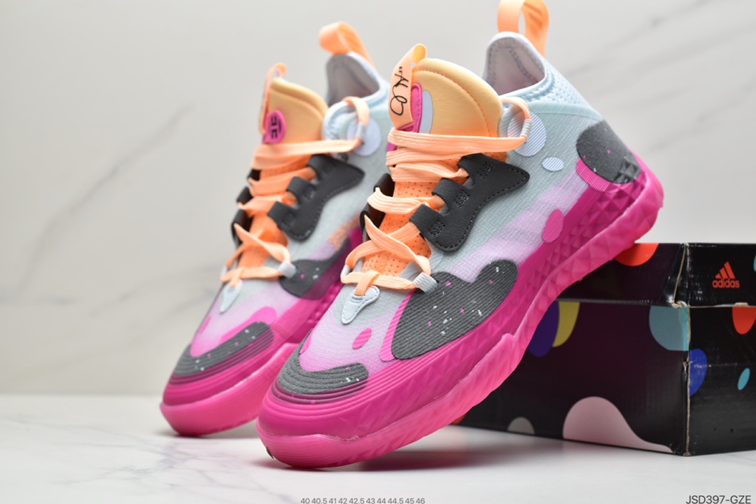 200 Harden vol.5 Futurenatural哈登5代H68684