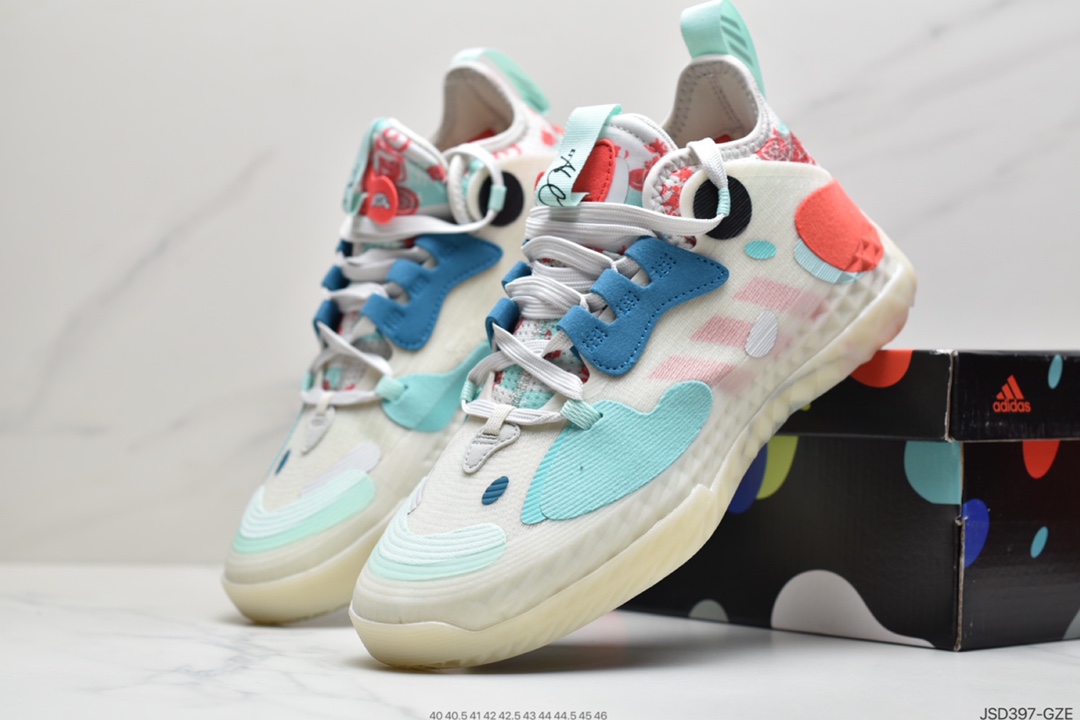 200 Harden vol.5 Futurenatural哈登5代H68684