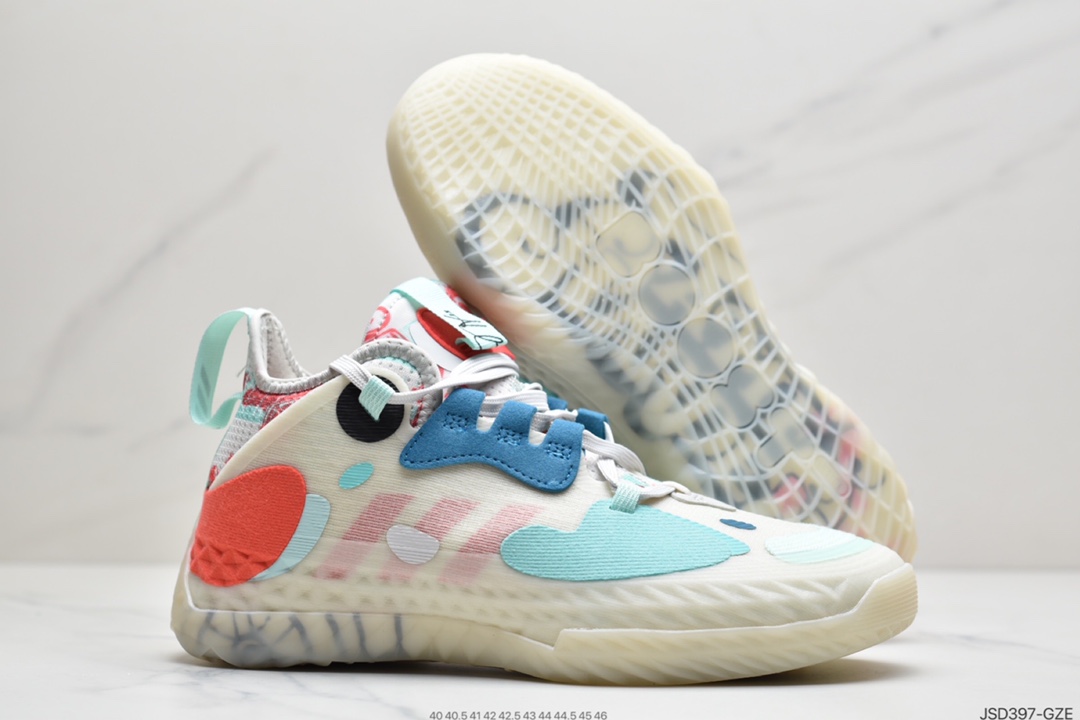 200 Harden vol.5 Futurenatural哈登5代H68684