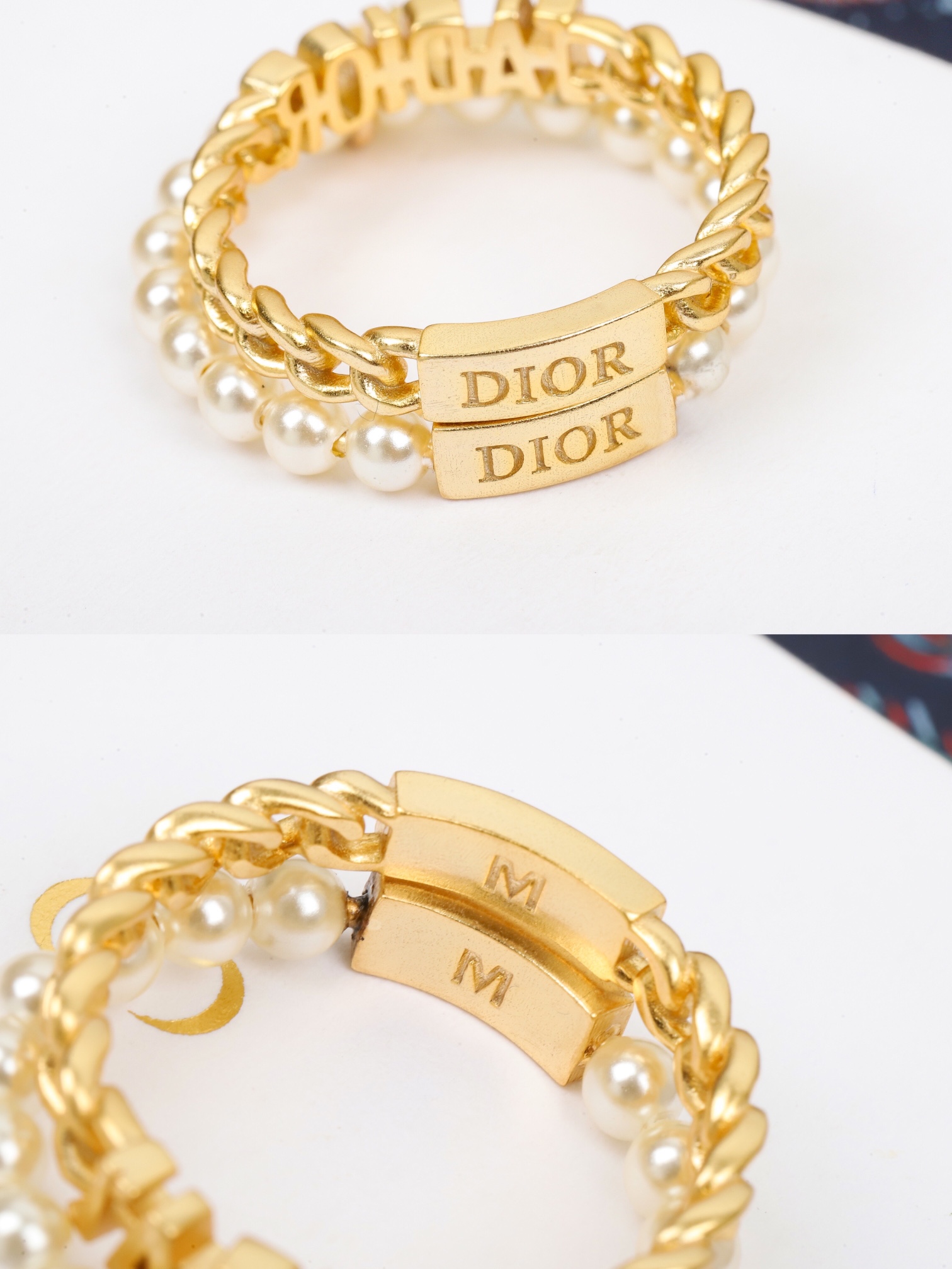 Louis Vuitton Haute Couture Haute Couture Fine Jewelry Necklace Bracelet 5