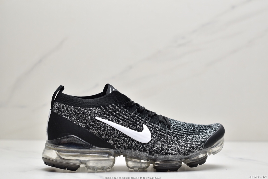 150 耐克Nike Air Vapormax Flyknt 2019 全掌大气垫透气跑步鞋AJ6900-103