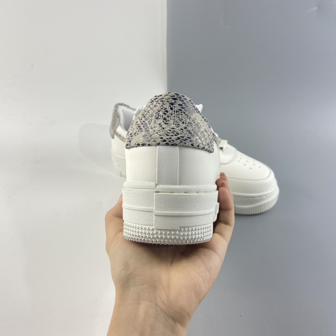 P200 Nk Air Force 1 空军一号低帮运动休闲板鞋 CV8481-101