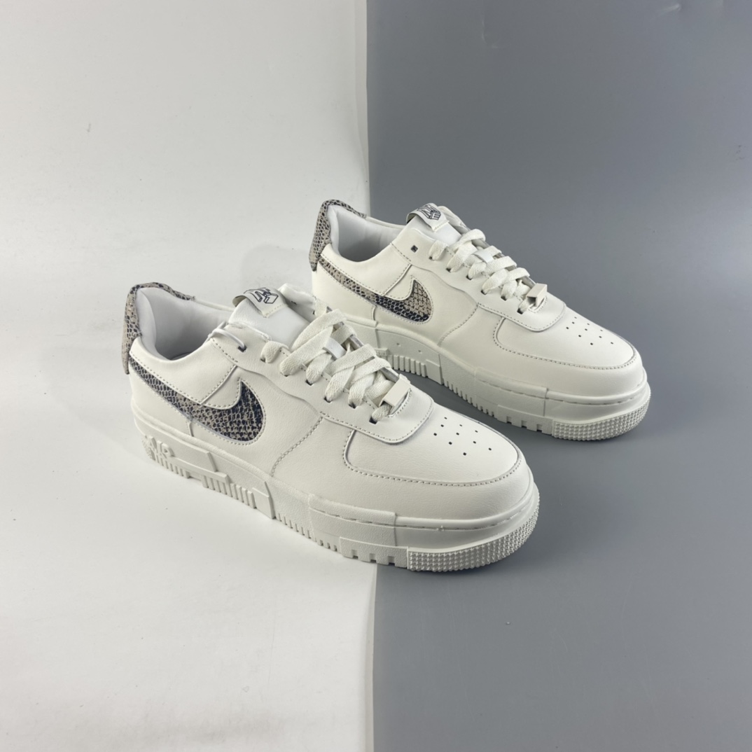 P200 Nk Air Force 1 空军一号低帮运动休闲板鞋 CV8481-101