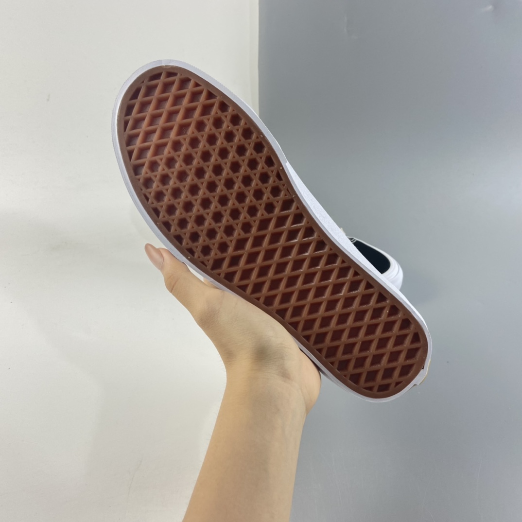 P150 Vans Style 36 范斯官方 超轻环保 小头黑白棋盘格低帮板鞋运动鞋 VN0A3MVL42E