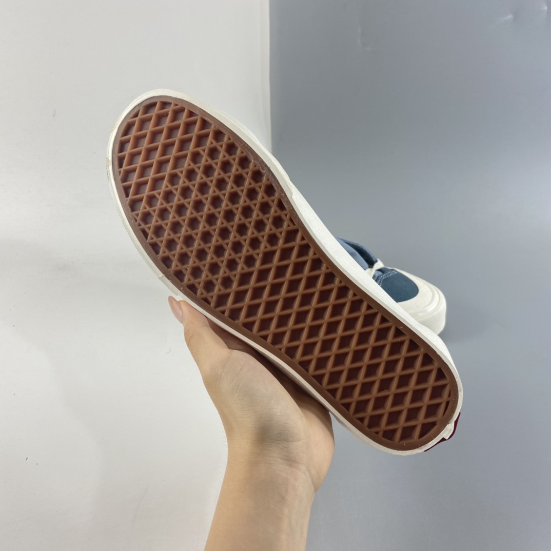 P150 Vans Style 36 Decon SF 蒂芙蓝 半月包头杀人鲸 VN0A3MVLK0B