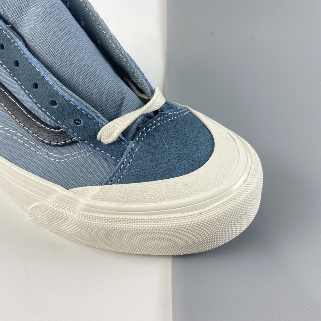 P150 Vans Style 36 Decon SF 蒂芙蓝 半月包头杀人鲸 VN0A3MVLK0B