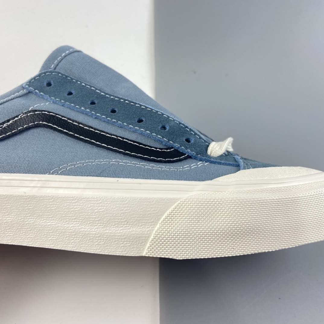 P150 Vans Style 36 Decon SF 蒂芙蓝 半月包头杀人鲸 VN0A3MVLK0B