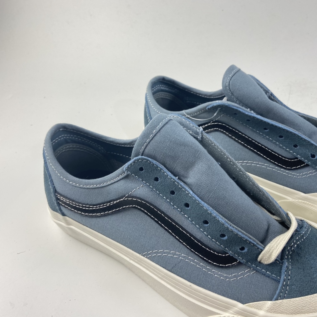 P150 Vans Style 36 Decon SF 蒂芙蓝 半月包头杀人鲸 VN0A3MVLK0B