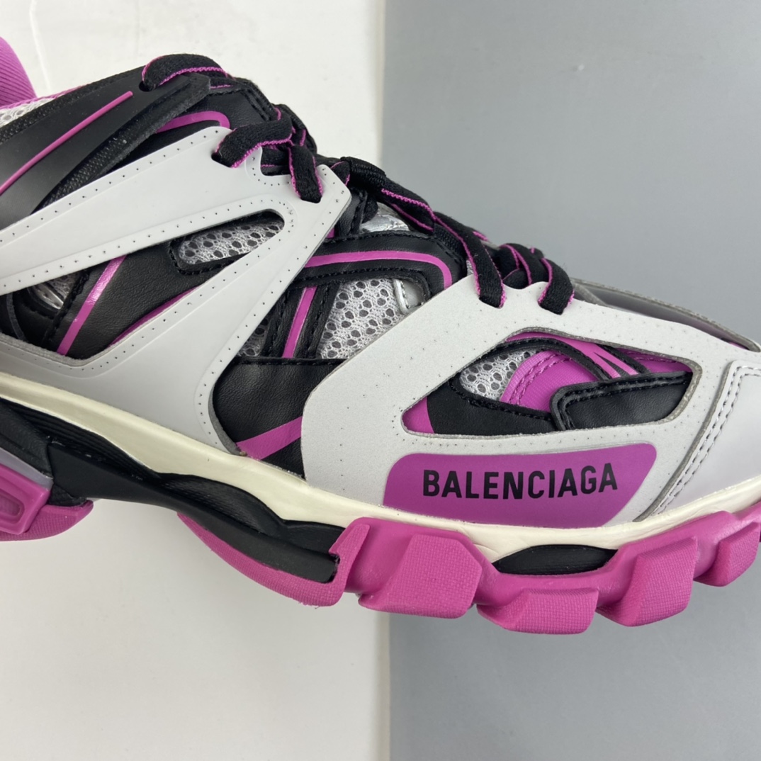 P370 Balenciaga Triple S  巴黎世家复古老爹鞋 意产纯原版本