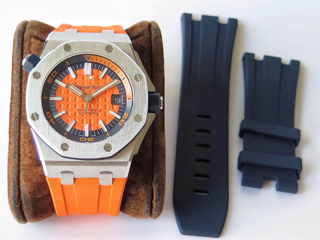 Reloj AP Audemars Piguet Royal Oak Fruit de 3 manecillas, 42 mm